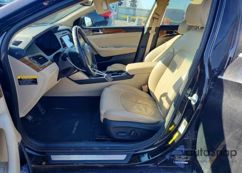 2015 Hyundai Sonata Sport from USA, damaged, VIN 5NPE34AF1FH039568